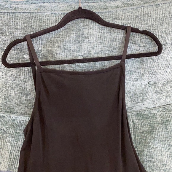 Sleeveless Dress ,long , buttons in the back - Picture 1 of 4